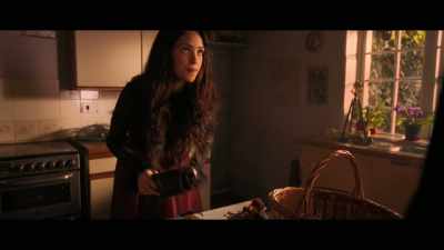 If Agnes tells you
what to do, - Good Omens