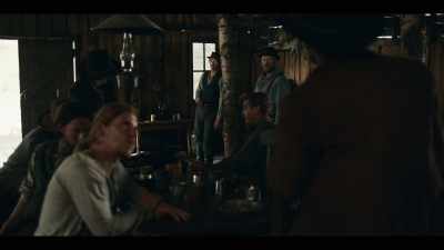 If you agree to join us, - Billy the Kid