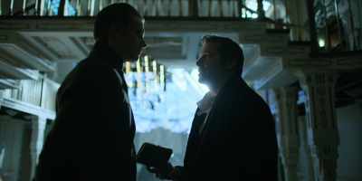 If you agree to my terms, - Altered Carbon