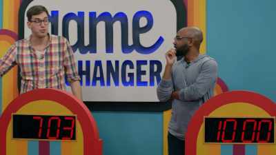 - If we agree to say like, - Game Changer