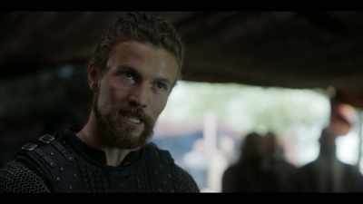 If she agrees, - Vikings: Valhalla