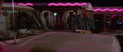 If you ain't a cowboy you ain't shit - Fool for Love