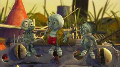 If it ain't an adventure it ain't worth doing - Fly Me to the Moon 3D