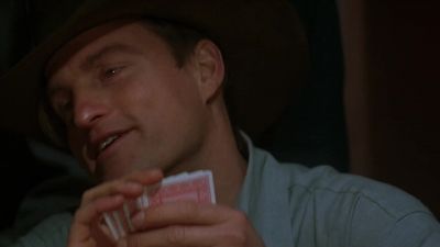 If he ain't chicken he sure as hell has henhouse ways - The Hi Lo Country