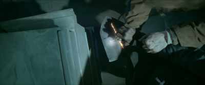 If it ain't full of God - Hellboy: The Crooked Man