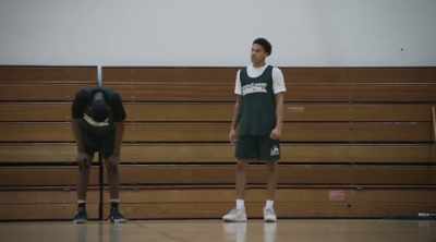 If you ain't gonna do what
the coach says, that shit better work. - Last Chance U: Basketball