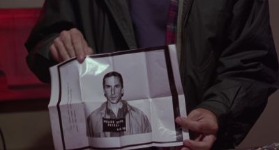 If you ain't got a warrant get lost - Turner &amp; Hooch