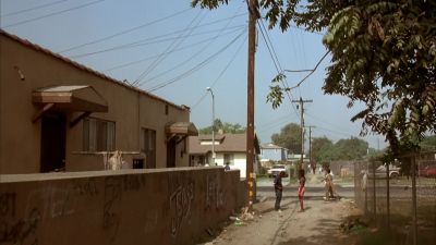 If you ain't got no money - Menace II Society