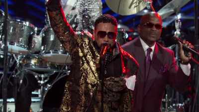 If you ain't got what you want, - Let's Go Crazy: The Grammy Salute to Prince