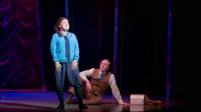 # If you ain't
I'll tell ya one more time - Funny Girl