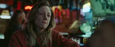 - If you ain't interested,
you just say so, lady. - To Leslie