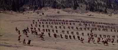 If it ain't my old friend the general. - Sitting Bull