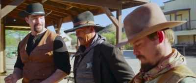 If this ain't the best biscuits
and gravy I've ever had, - Gunfight at Rio Bravo