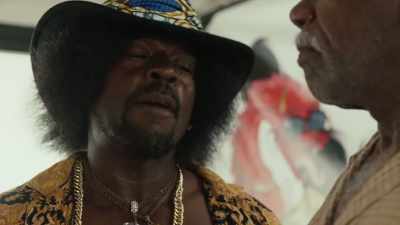If it ain't the saddest
nigga in Compton, - Domino: Battle of the Bones
