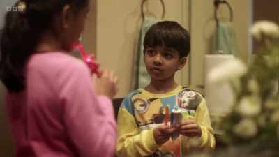 If Akash really wants
these words to stick, - The Human Body: Secrets of Your Life Revealed