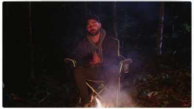 If Alex was truly
attacked and killed by a cougar, - Feet of Death