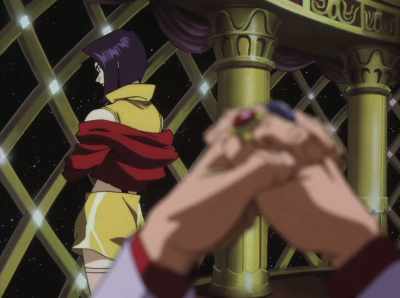 If Alice was still alive,
she'd be over 200 years old. - Cowboy Bebop