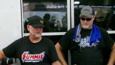 If we all caught on fire,
they would be out there going, - Street Outlaws No Prep Kings Team Attack