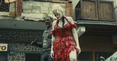 If we all go free, - The Suicide Squad