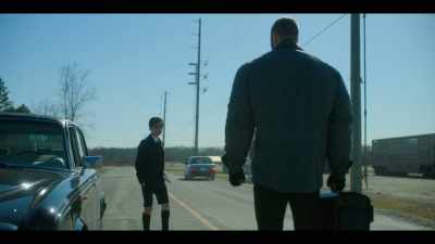 If this all goes sideways, - The Umbrella Academy