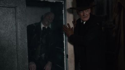 If all goes well,
I'll be needing you soon. - Murdoch Mysteries