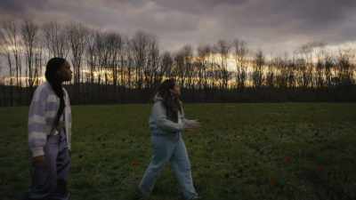 ♪ If all we have ♪ - Naomi
