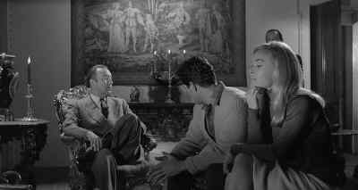 If we all sit together
tonight and tomorrow - Ten Little Indians