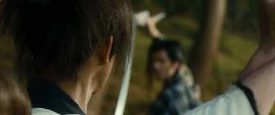 If we all stay hidden, - Blade of the Immortal