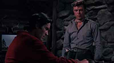 If all the same to you
I'll do the cooking from now on. - Yellowstone Kelly