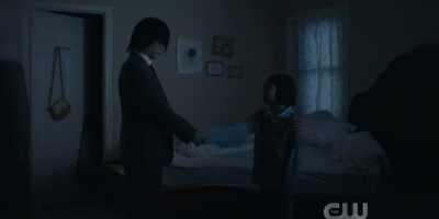 If all the ways I failed
you are still here, - Two Sentence Horror Stories