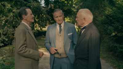 If all three of us make the same request,
we can force the issue. - Tokyo Trial