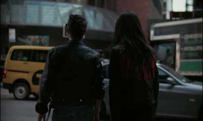 If all went according to plan,
the news might just - Vox Lux