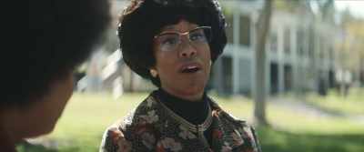 If all you're doing
is outside yelling and screaming, - Shirley