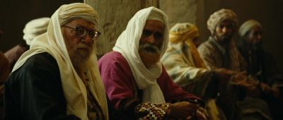 If ALLAH had not wanted the oil for the Arabs - Black Gold