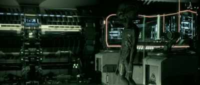 If you allow us to
return to our retrieve - Alien: Battlefield Earth