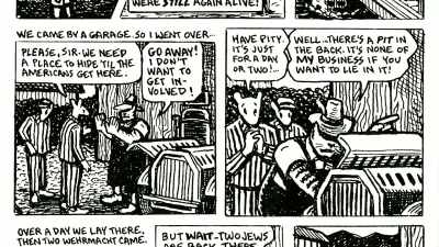 If we also have to
explain that you're doing - 30 Years of Garbage: The Garbage Pail Kids Story