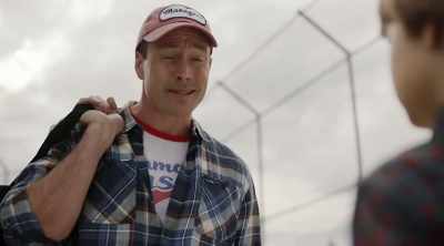 If you always lose
and still keep trying, - Benchwarmers 2: Breaking Balls