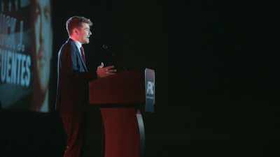 If America ceases to retain that
English cultural framework - Louis Theroux's Forbidden America