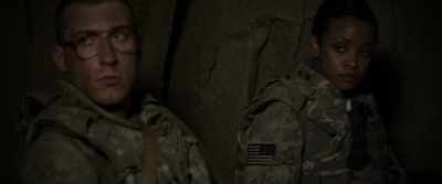 If America wants to keep
having the lifestyle - The Prey: Legend of Karnoctus