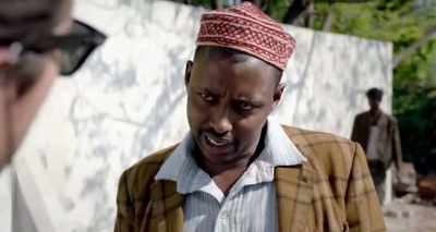 If Americans
are led to attack
innocent Somali people, - The Journey Is the Destination