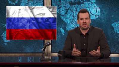 IF AMERICANS ARE WILLING TO LAP - The Jim Jefferies Show