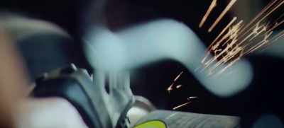 If an egg breaks,
don't crib that its broken - Vikram Vedha