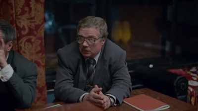 If you analyse our situation here in the Institute, - DAU. Degeneration