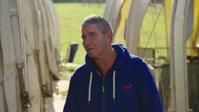 If and when I'm ready - Britain's Tiger Kings - On the Trail with Ross Kemp