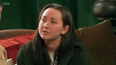 If Andie is in support of you, - The Traitors
