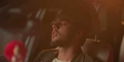 If Anemona showed me heaven
while holding my hand, - Oh, Ramona!