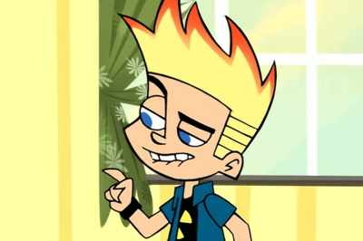 If we animate Nasteria,
we'll just have more fun. - Johnny Test