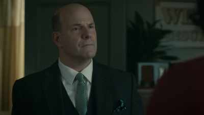 - If Annabelle is not - Frankie Drake Mysteries