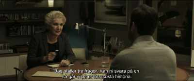 If you answer just one, - The Invisible Guest