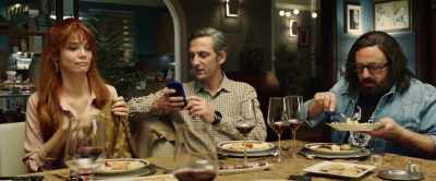 If you answer this message
in the next 24 hours, - Perfect Strangers